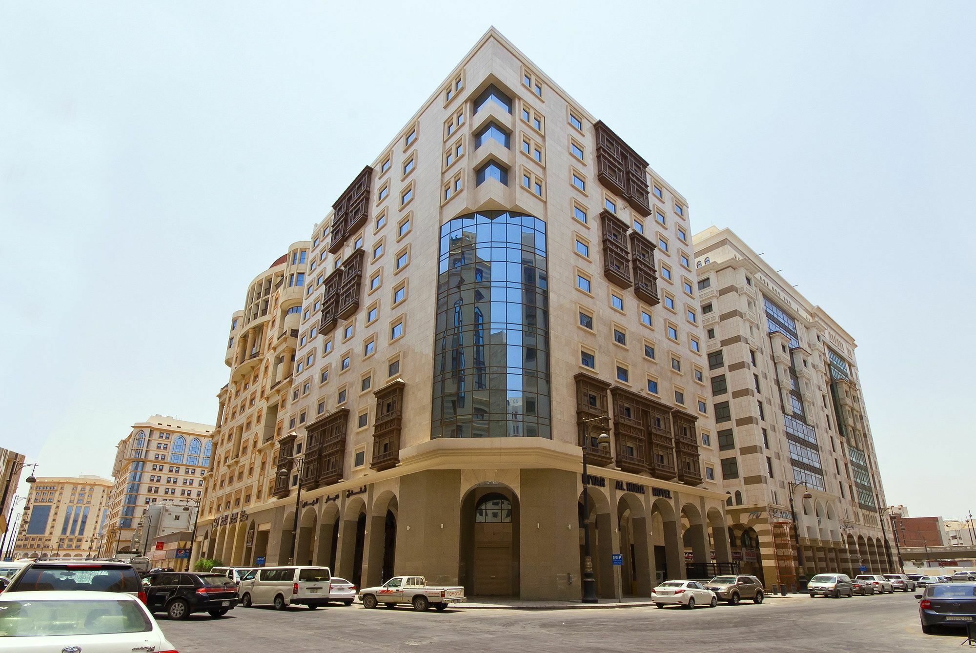 فندق ديار الهدى Medina Exterior photo